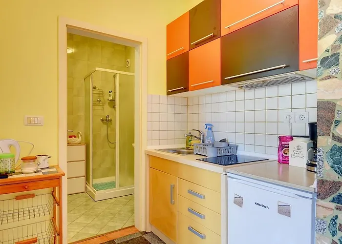 Apartmán Mimo Medulin